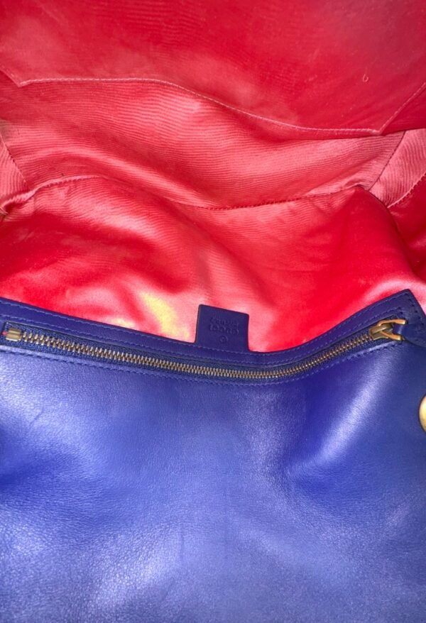 GUCCI - GG VELVET MODERN MARMONT - Image 6